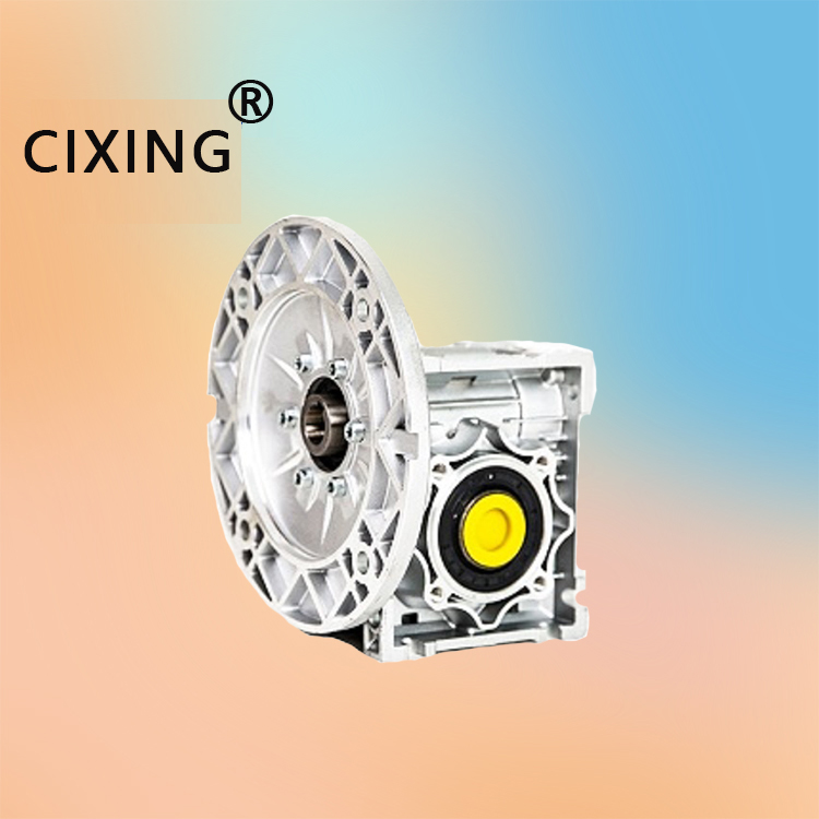 蜗轮蜗杆减速机