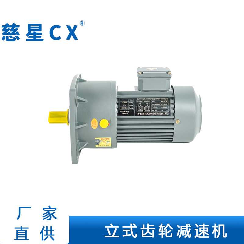 齿轮减速电机