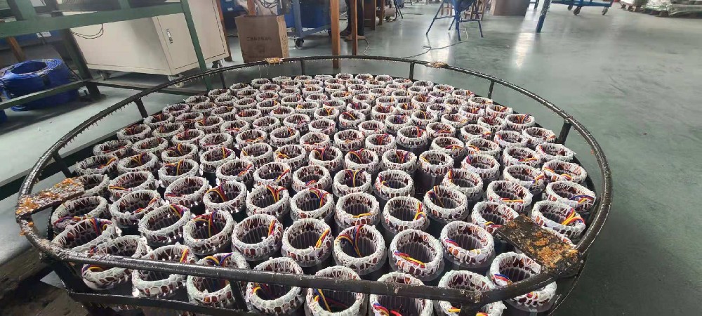 三相异步电动机的工作