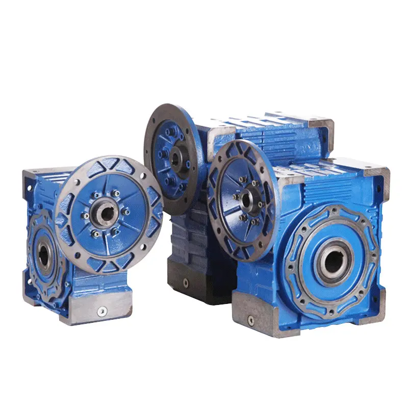 NMRV蜗轮蜗杆减速机